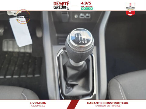 Clio TCE 90 CH GSR2 EVOLUTION 2026 occasion 35830 Betton