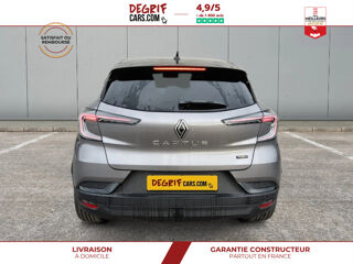 Captur E-Tech full hybrid 160 ch Techno 2026 occasion 35830 Betton