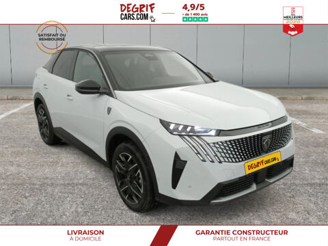 Peugeot 3008 Hybrid 145 e-DCS6 GT 2025 occasion Betton 35830