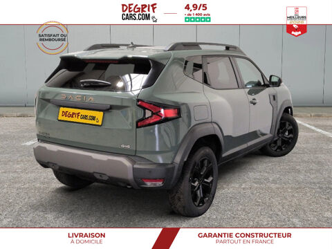 Duster Extreme Hybrid-G 150 4x4 2026 occasion 35830 Betton