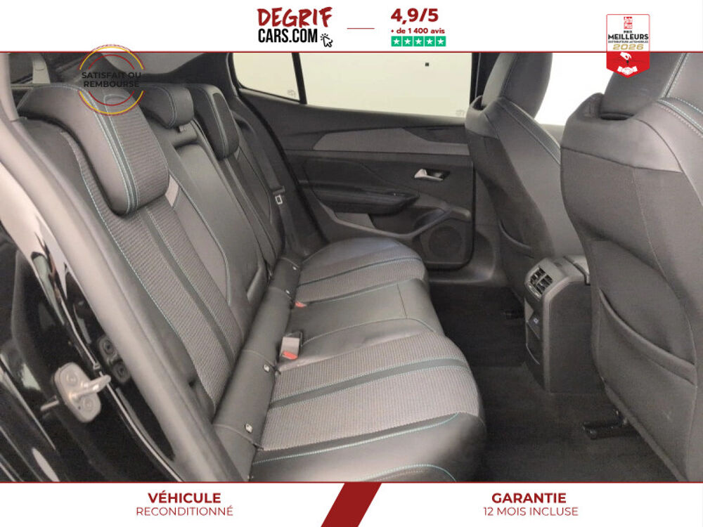 408 Hybrid 145 e-DCS6 Allure 2025 occasion 35830 Betton