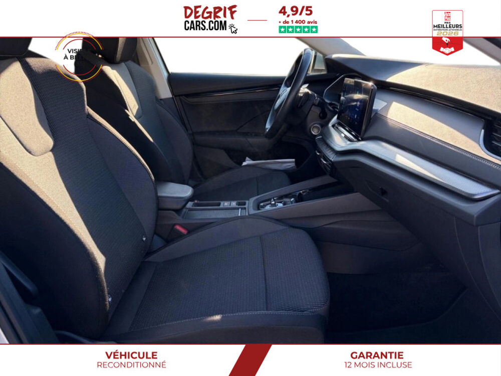 Octavia Combi 2.0 TDI 116 DSG Business + HAYON ELEC + AIDES STATIONN 2023 occasion 35830 Betton
