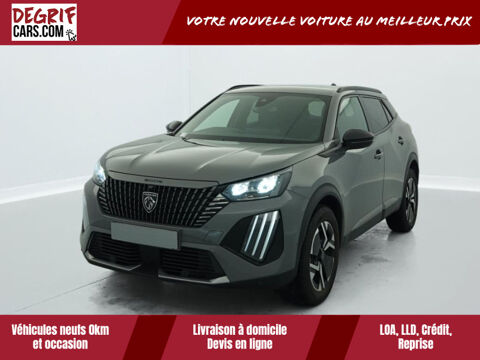 Annonce voiture Peugeot 2008 21390 