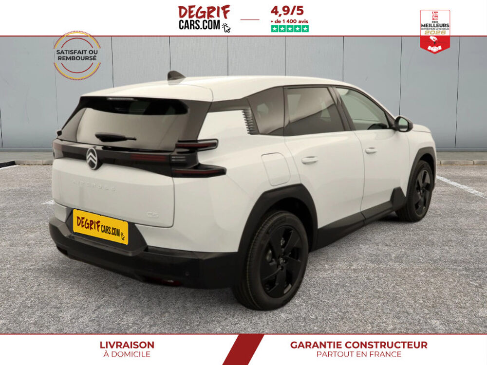 C5 aircross PLUS 1.2 Hybrid 145ch Bva Plus 2026 occasion 35830 Betton