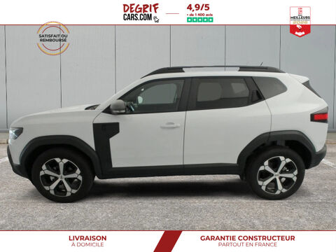 Duster Mild Hybrid 140 Journey + ROUE DE SECOURS + PACK CITY 2026 occasion 35830 Betton