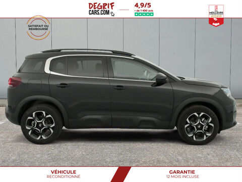 C5 aircross Hybride 145 e-DCS6 Max 2025 occasion 35830 Betton