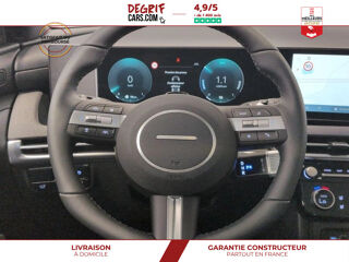 Tucson Executive 1.6 T-GDI 239 Hybrid BVA6 2026 occasion 35830 Betton