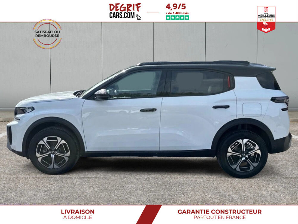 C3 Aircross 1.2 hybride 145 max e-dcs6 2026 occasion 35830 Betton