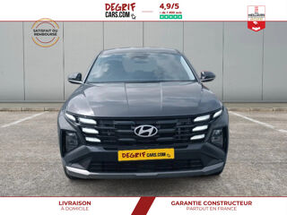 Tucson 1.6 t-gdi 239 hybrid intuitive 2026 occasion 35830 Betton