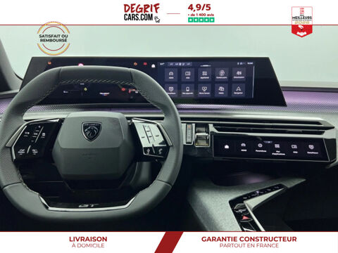 3008 Hybrid 145 e-DCS6 GT 2026 occasion 35830 Betton