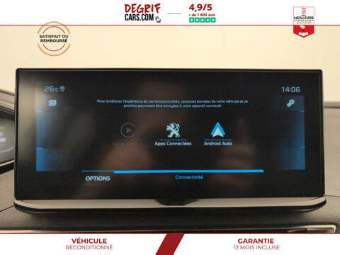 5008 PureTech 130ch S S BVM6 Allure Pack 2024 occasion 35830 Betton