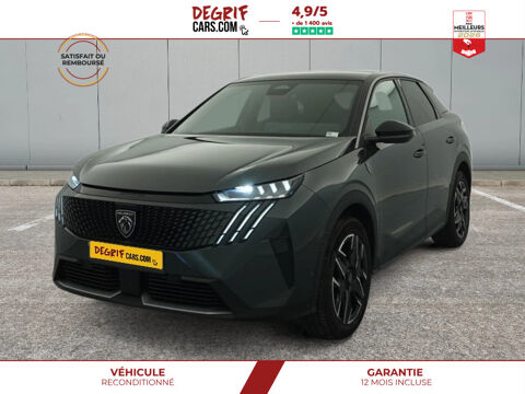 3008 Hybrid 145 e-DCS6 GT 2025 occasion 35830 Betton