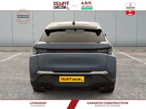 Divers GT 1.2 Hybrid 145ch E-Dsc6 Gt + CAM&Eacute;RA 360 2026 occasion 35830 Betton