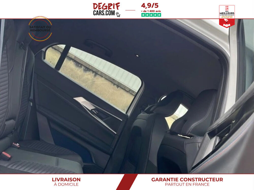Divers E-Tech full hybrid 200ch esprit Alpine + ROUE DE SECOURS 2026 occasion 35830 Betton