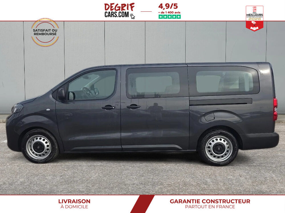 Divers Xl 2.2 multijet 180ch eat8 2026 occasion 35830 Betton