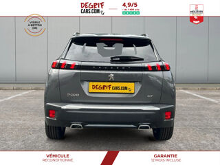 2008 1.2L PureTech 130 EAT8 GT + OPTIONS + TVA R&Eacute;CUP&Eacute;RABLE 2023 occasion 35830 Betton