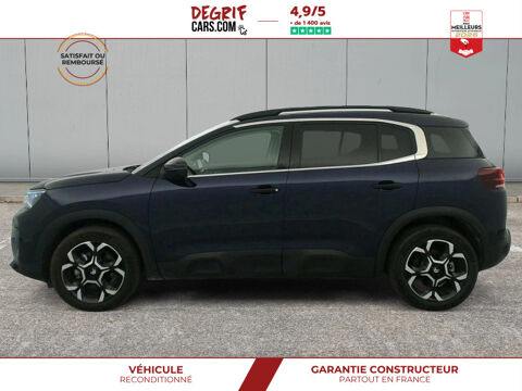C5 aircross Hybride 145 e-DCS6 Max 2025 occasion 35830 Betton