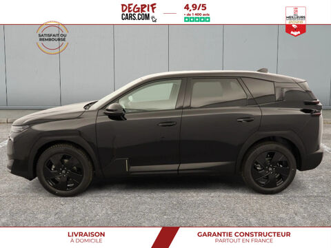 C5 aircross MAX 1.2 Hybrid 145ch Bva Max 2026 occasion 35830 Betton