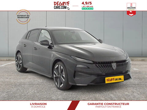 Peugeot 308 III(2) 1.5 BlueHDi 130ch GT Exclusive EAT8 2026 occasion Betton 35830