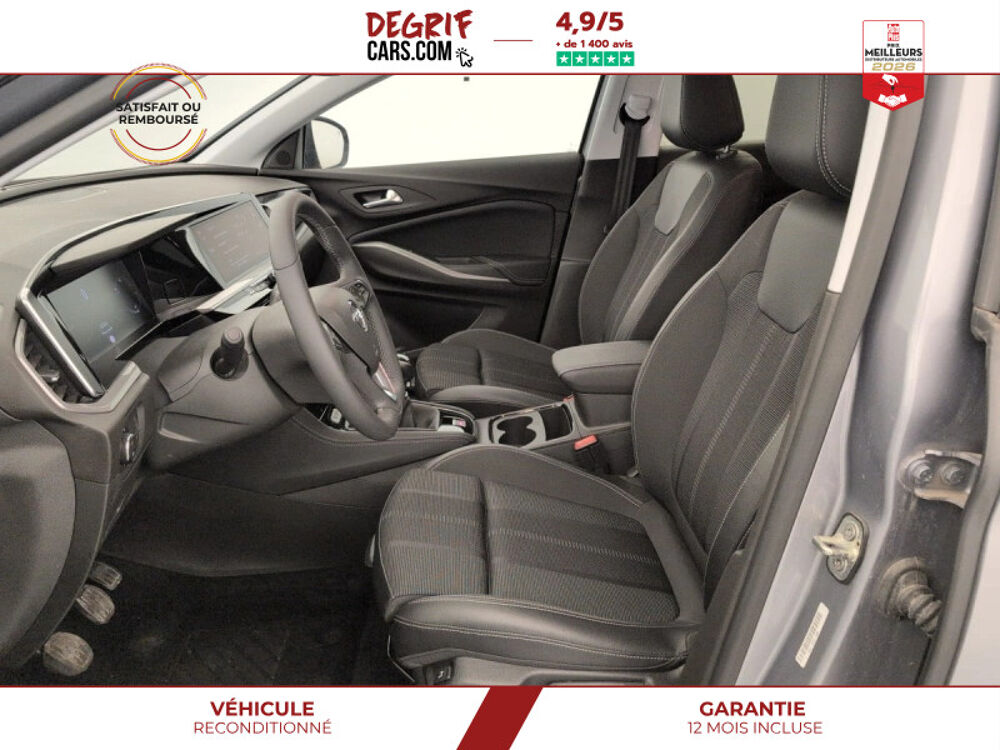 Grandland 1.2 Turbo 130 ch GS 2024 occasion 35830 Betton