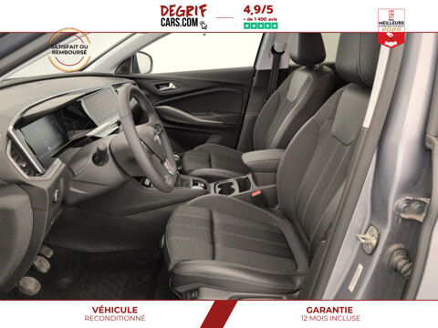 Grandland 1.2 Turbo 130 ch GS 2024 occasion 35830 Betton