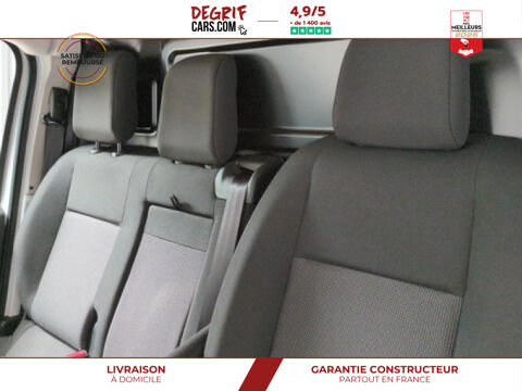 Jumpy DIESEL 180 CH M AUTOMAT SUREQUIPE (ADML, CAMERA DE RECUL, NA 2026 occasion 35830 Betton