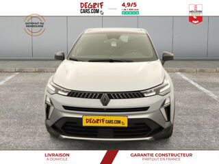 Captur ESPRIT ALPINE BE 1.8 Full Hybrid E Tech 160ch Bva Esprit Alp 2026 occasion 35830 Betton