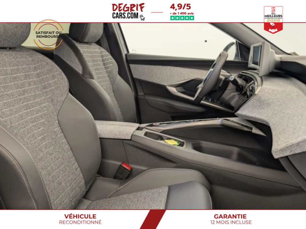 3008 Hybrid 145 e-DCS6 Allure 2025 occasion 35830 Betton