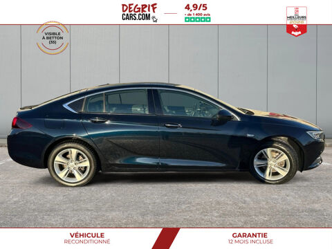 Insignia Grand Sport 1.6 CDTI 136 Edition Elite + CAMERA + CUIR CHAUF 2017 occasion 35830 Betton