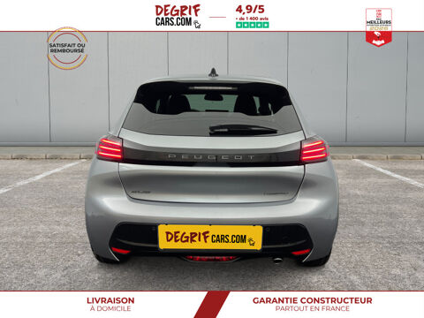 208 Hybrid 110 e-DCS6 GT + TOIT PANORAMIQUE 2026 occasion 35830 Betton