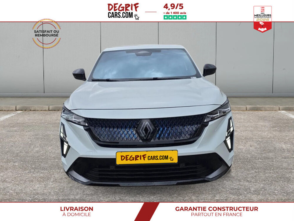 Divers E-Tech full hybrid 200ch esprit Alpine + ROUE DE SECOURS 2026 occasion 35830 Betton