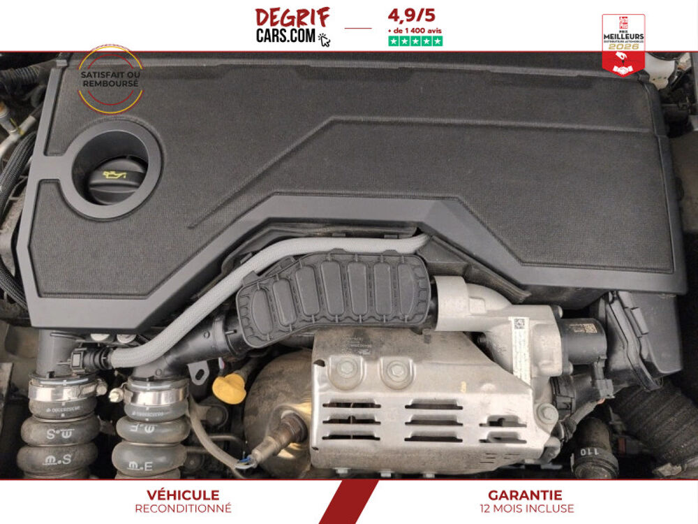 C4 Hybride 110 ch e-DCS6 You 2025 occasion 35830 Betton