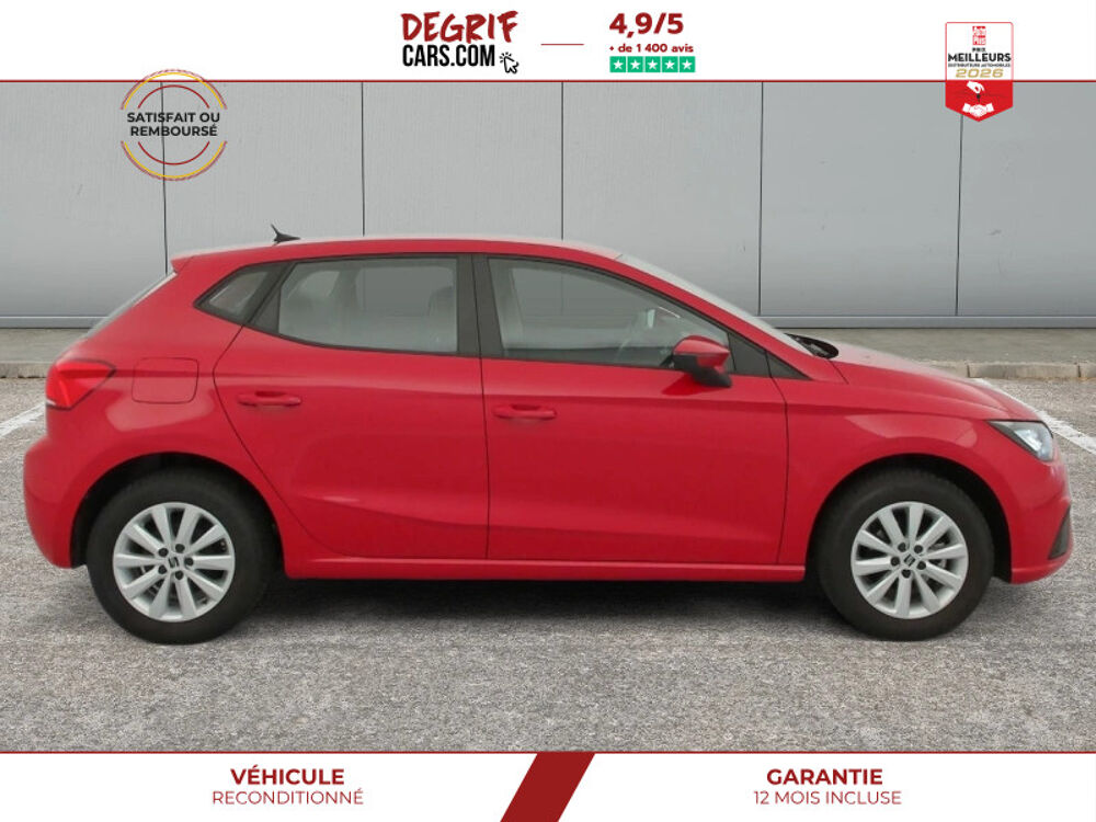 Ibiza 1.0 EcoTSI 95 ch S S BVM5 Style 2024 occasion 35830 Betton