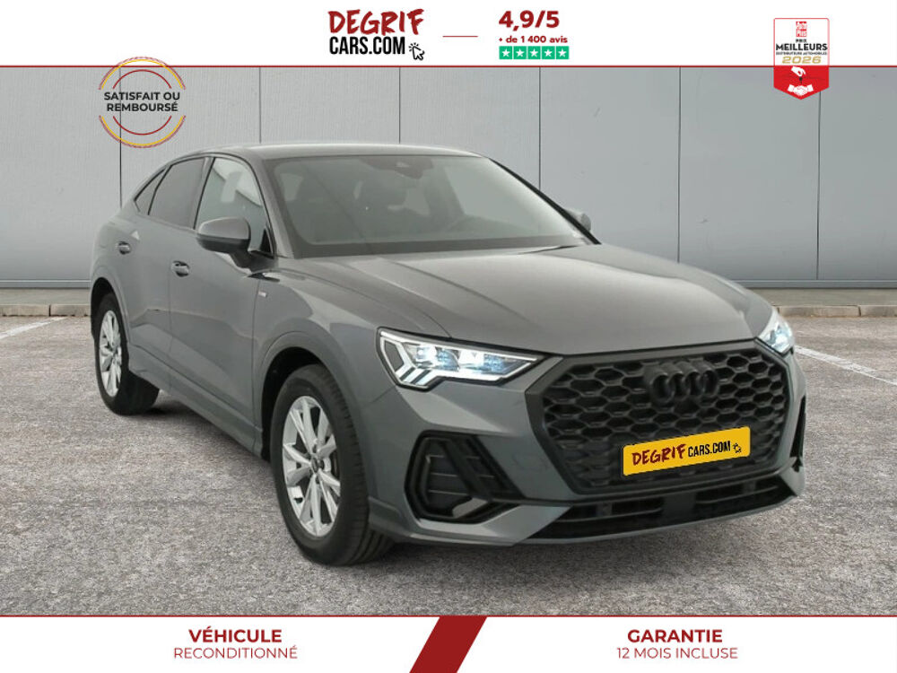Divers 35 TFSI 150 ch S tronic 7 S line 2023 occasion 35830 Betton
