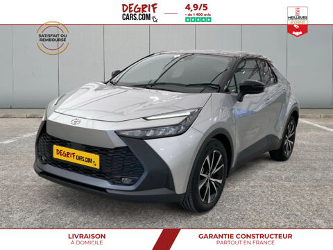 Toyota C-HR Graphic HYBRIDE 140 2026 occasion Betton 35830