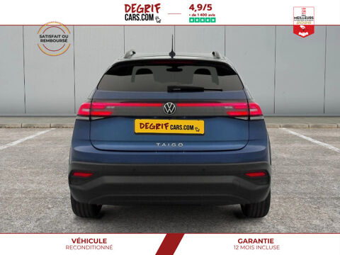 Taigo 1.0 TSI 95 BVM5 VW Edition 2024 occasion 35830 Betton