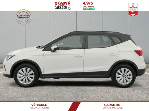 Arona 1.0 TSI 95 ch Start Stop BVM5 Style Business 2023 occasion 35830 Betton
