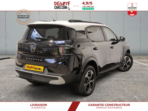 C3 Aircross Max Hybride 145 ch Aut 2026 occasion 35830 Betton
