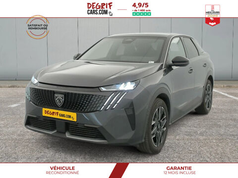 Peugeot 3008 Hybrid 145 e-DCS6 Allure 2025 occasion Betton 35830