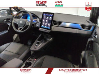 Divers Esprit Alpine E-Tech full hybrid 160 ch + PACK HIVER + ROUE 2026 occasion 35830 Betton
