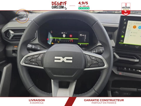 Divers Mild Hybrid 140 Journey 2026 occasion 35830 Betton