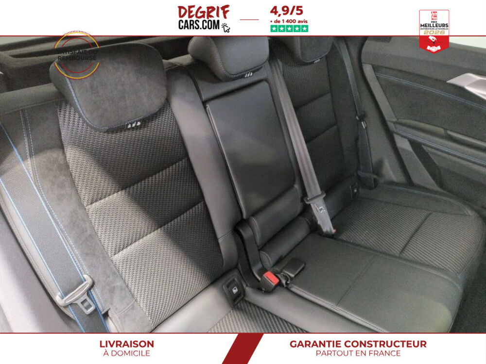 Austral Esprit Alpine full hybrid E-Tech 200 ch 2026 occasion 35830 Betton