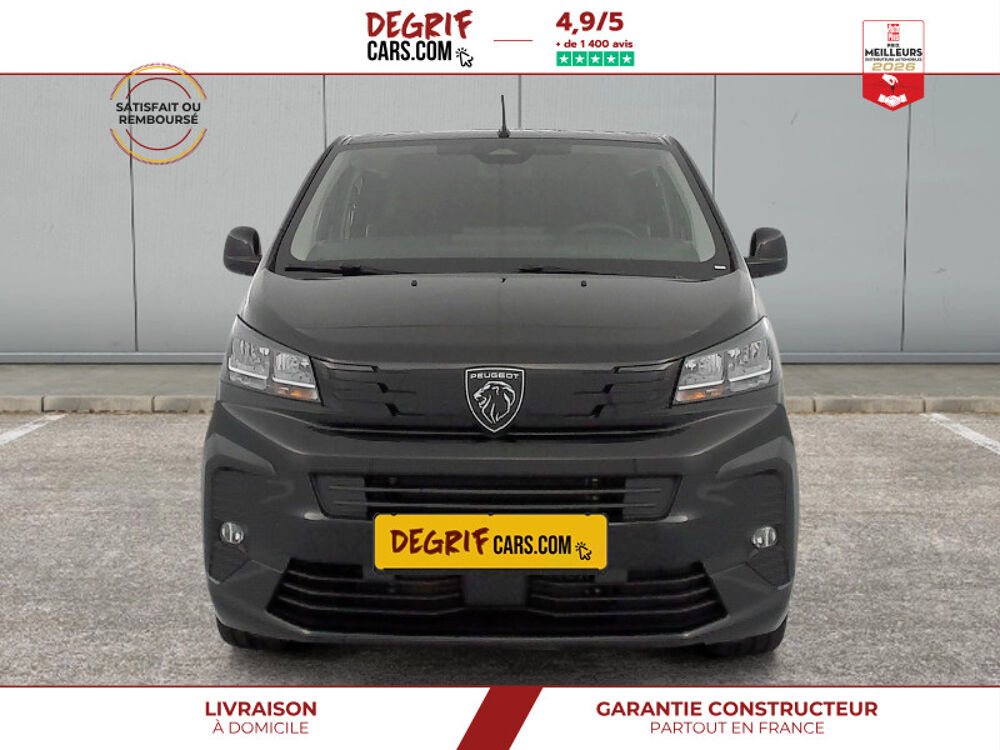 Expert ca XL 2.0 BlueHDi 180ch EAT8 + ROUE DE SECOURS 2025 occasion 35830 Betton