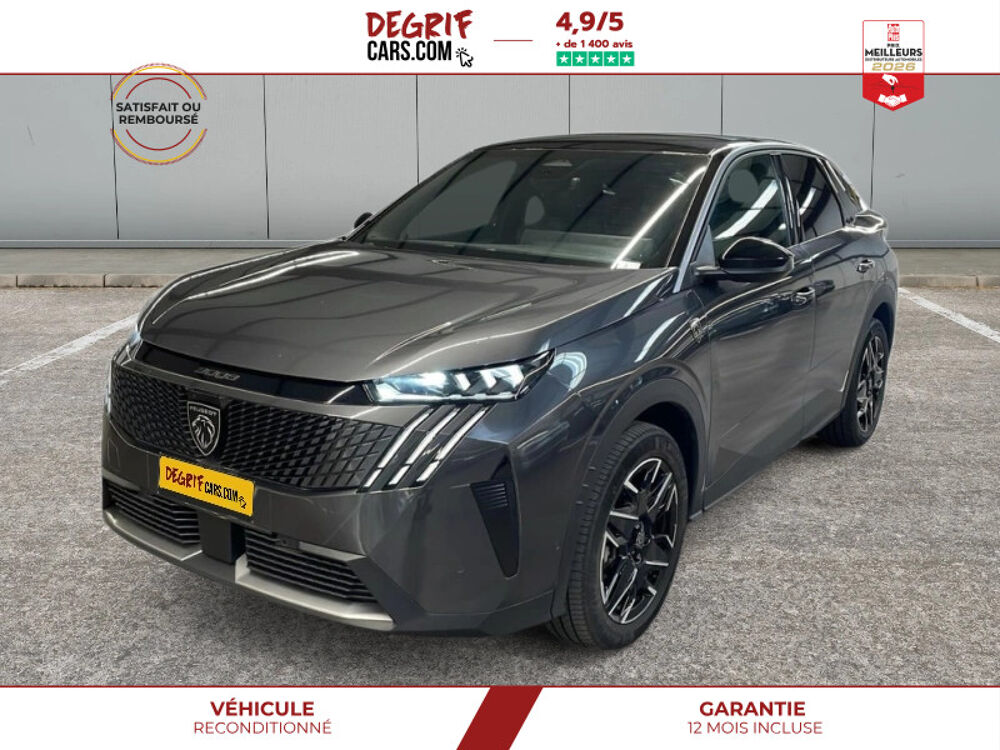 3008 Hybrid 145 e-DCS6 GT 2025 occasion 35830 Betton