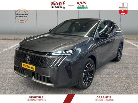 Peugeot 3008 Hybrid 145 e-DCS6 GT 2025 occasion Betton 35830