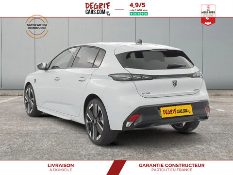 308 III(2) 1.2 Hybrid 145ch GT e-DCS6 2026 occasion 35830 Betton