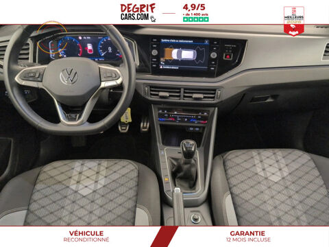 Taigo 1.0 TSI 116 BVM6 R-LINE 2025 occasion 35830 Betton