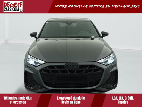 Divers 45 TFSI E HYBRIDE RECHARGEABLE 272 S TRONIC 6 S LINE 2025 occasion 35590 Saint-Gilles