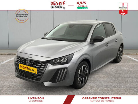 Peugeot 208 Hybrid 110 ch e-DCS6 Allure 2026 occasion Betton 35830