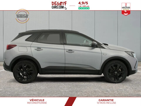 Grandland 1.2 Turbo 130 ch GS 2024 occasion 35830 Betton